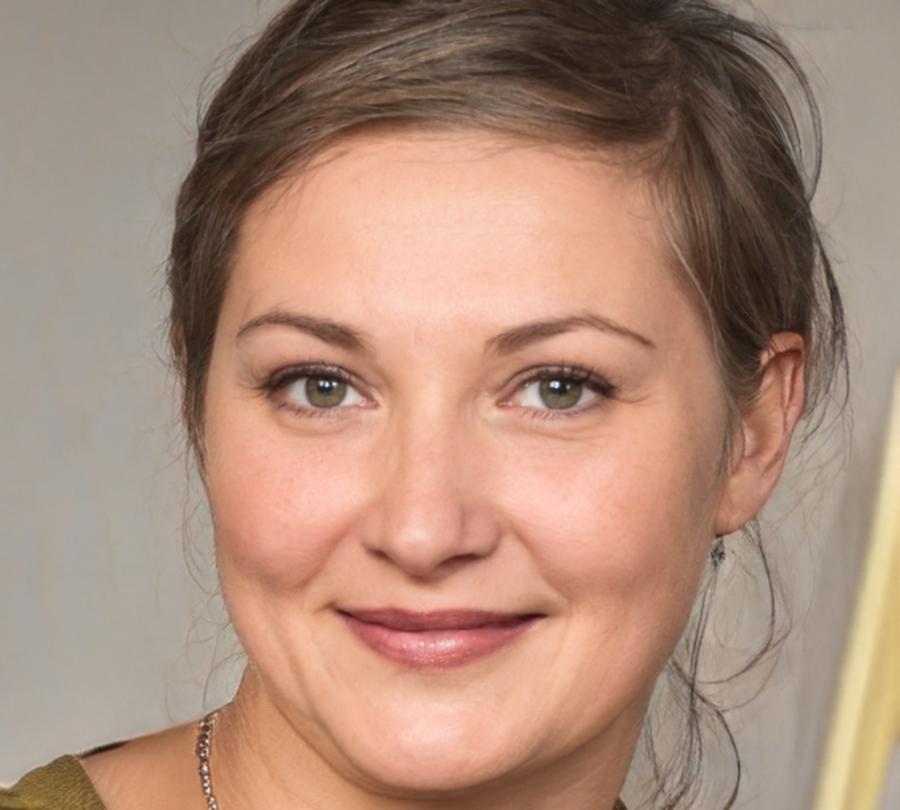 Portrait de Camille Beaumont, fondatrice et directrice financière